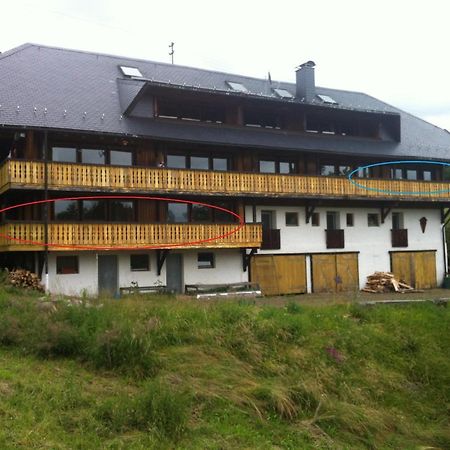 Ferienhaus Schweissing Frohnd エクステリア 写真