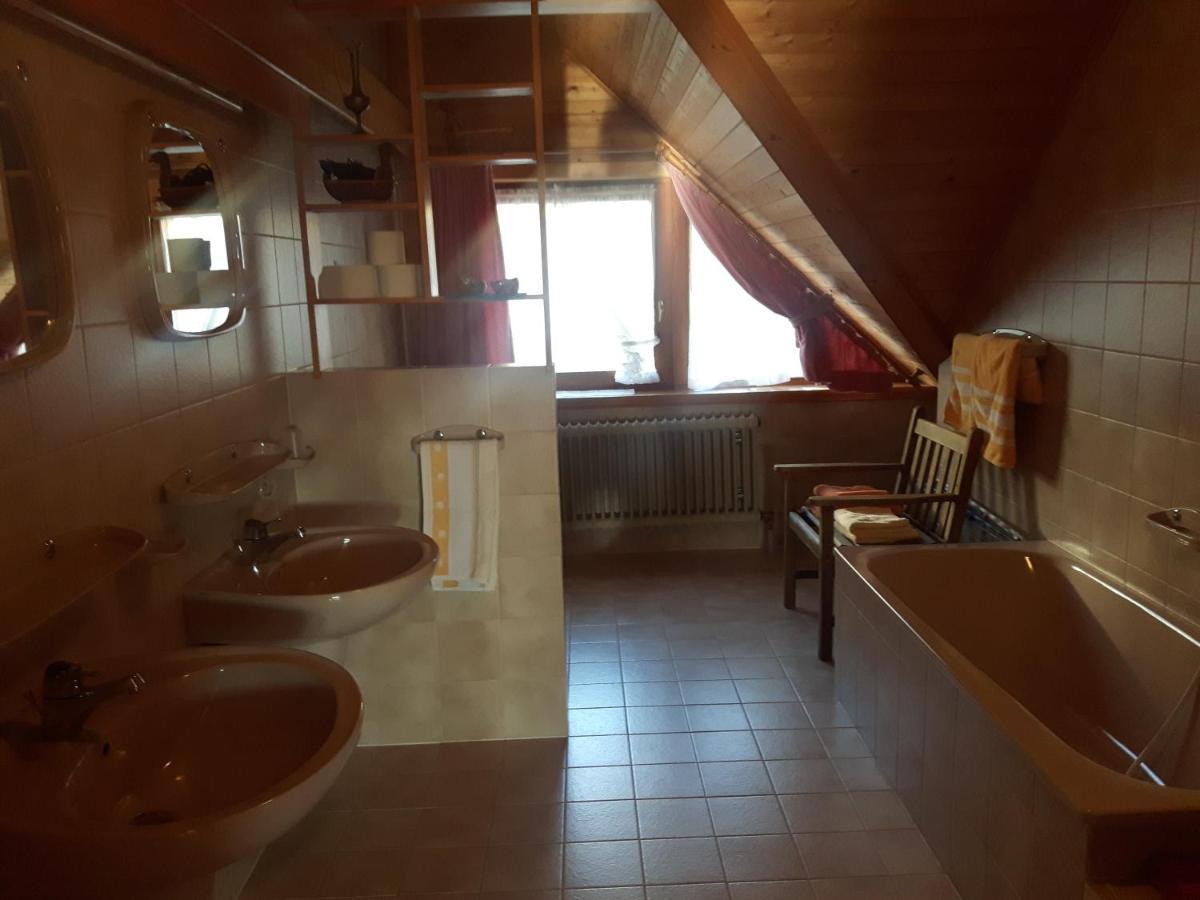 Ferienhaus Schweissing Frohnd エクステリア 写真