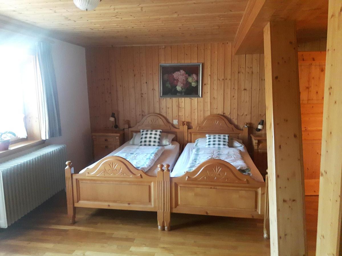 Ferienhaus Schweissing Frohnd エクステリア 写真