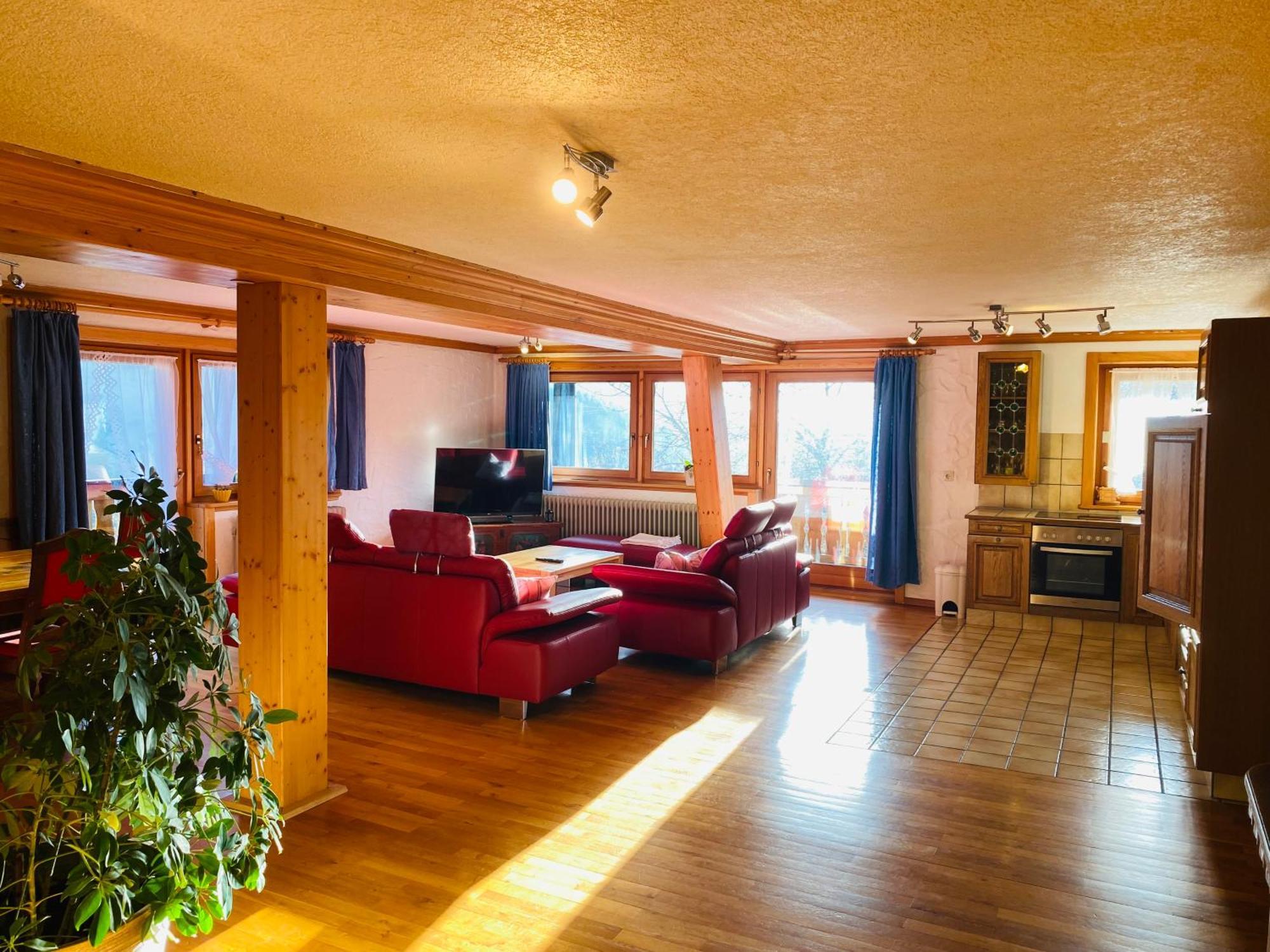 Ferienhaus Schweissing Frohnd エクステリア 写真