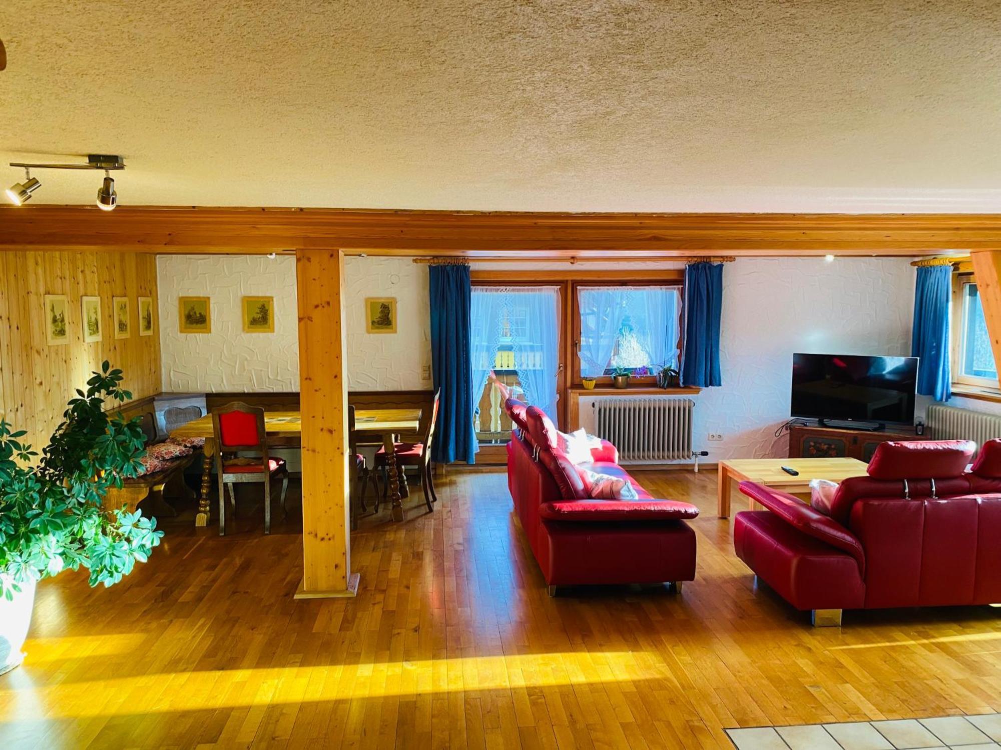 Ferienhaus Schweissing Frohnd エクステリア 写真