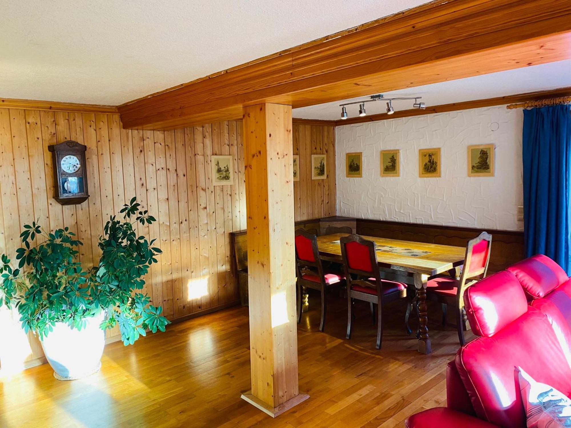 Ferienhaus Schweissing Frohnd エクステリア 写真