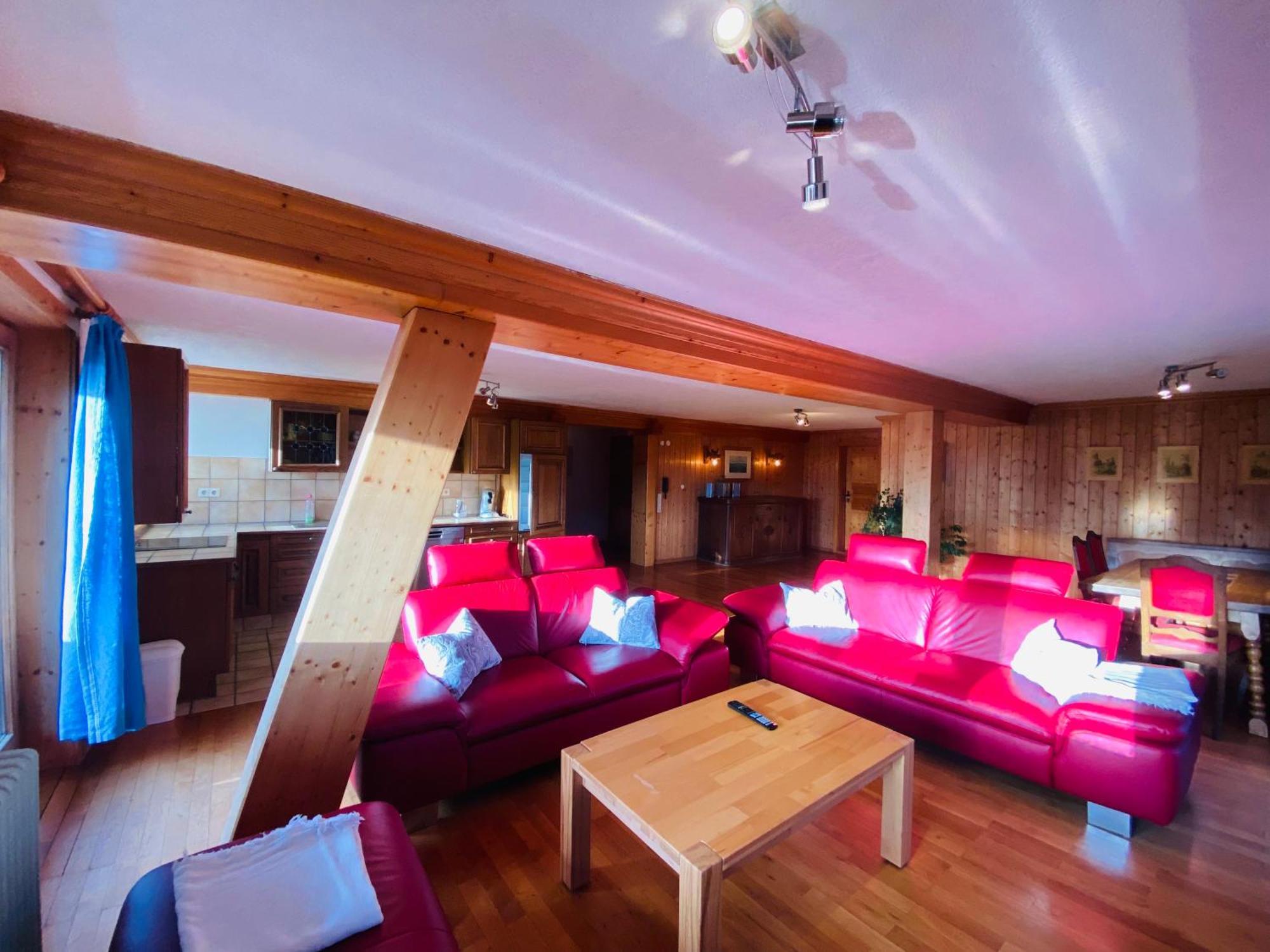 Ferienhaus Schweissing Frohnd エクステリア 写真