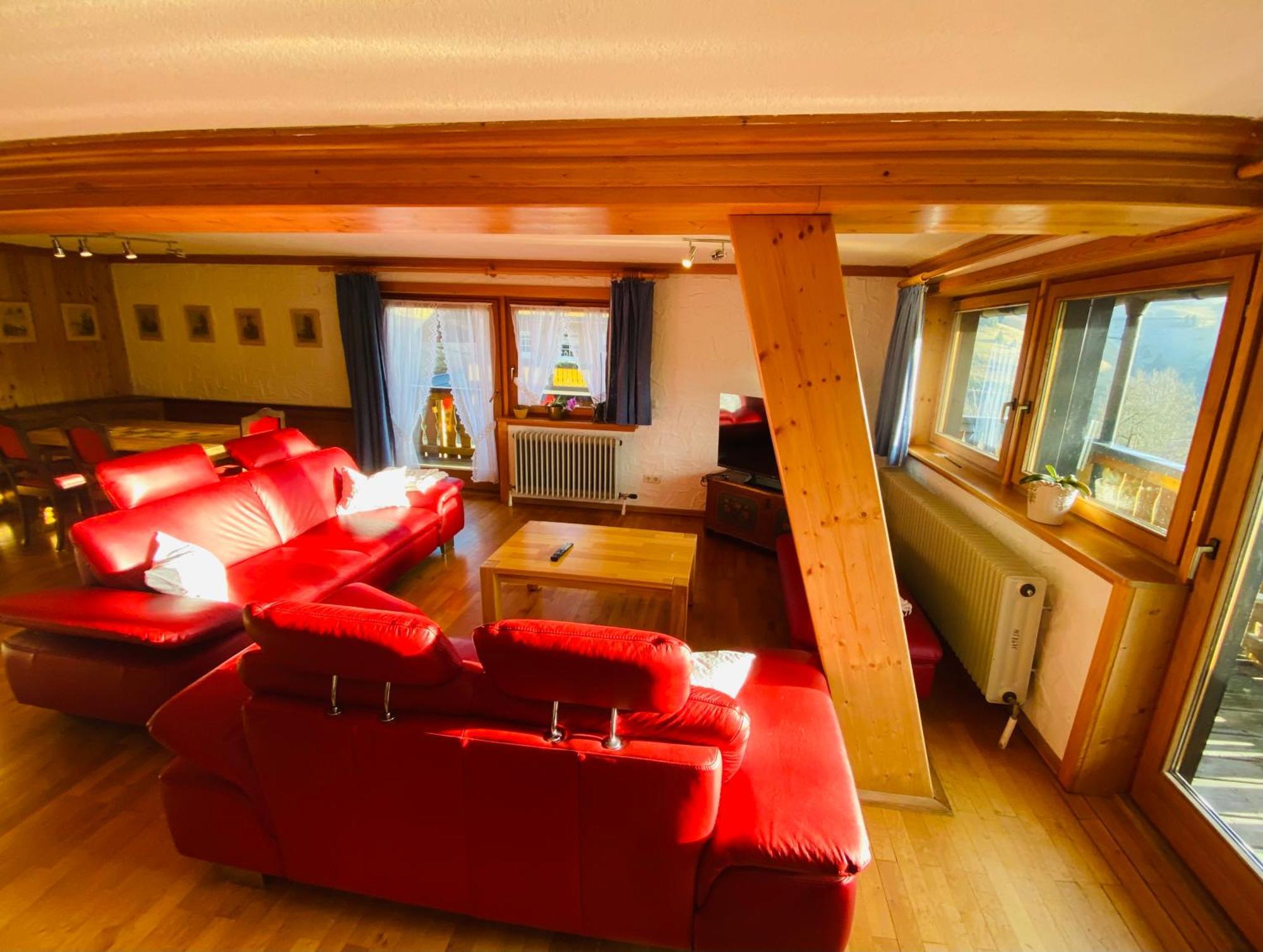Ferienhaus Schweissing Frohnd エクステリア 写真