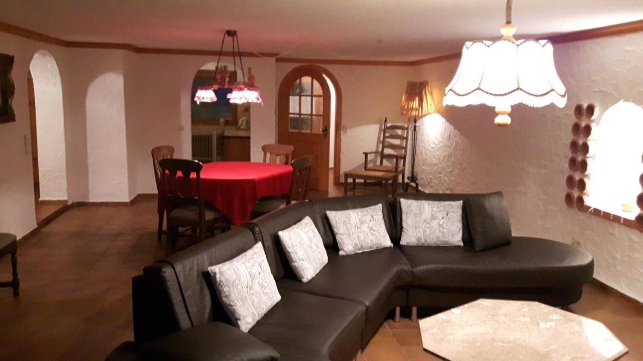 Ferienhaus Schweissing Frohnd エクステリア 写真