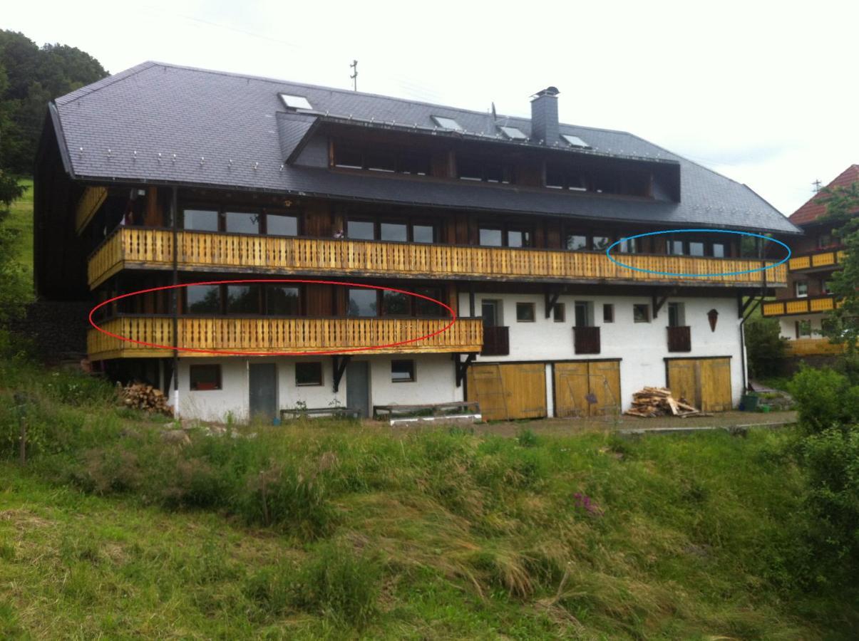 Ferienhaus Schweissing Frohnd エクステリア 写真